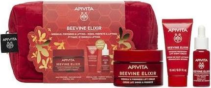 Produktbild Apivita Lifting Beevine Elixir Rich Texture Cream - Anti-Aging Skincare (Gesichtspflege Set)