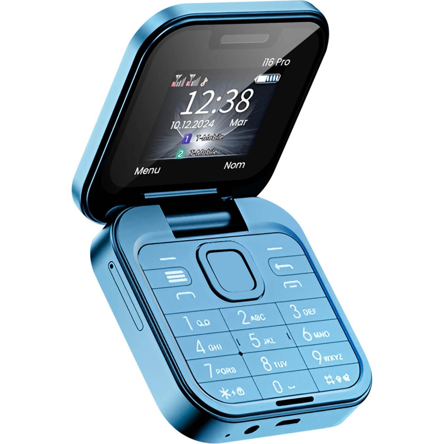 Thumbnail - Avizar Servo i16 Pro Handy (1.77"), Tastenhandy, Blau