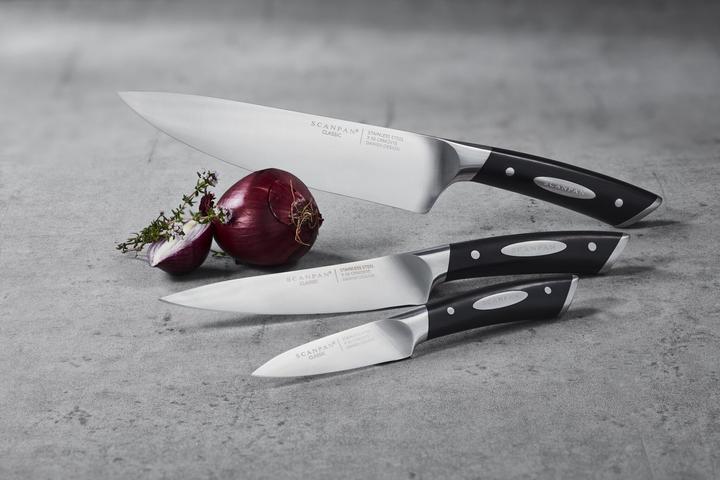 Actual product image Scanpan Chef's knife CLASSIC - 15 cm (15 cm)