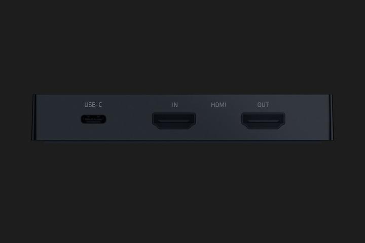 Produktbild Razer Ripsaw HD (Xbox Series S, PS4, Switch, Xbox One S, Xbox One X, Xbox Series X)