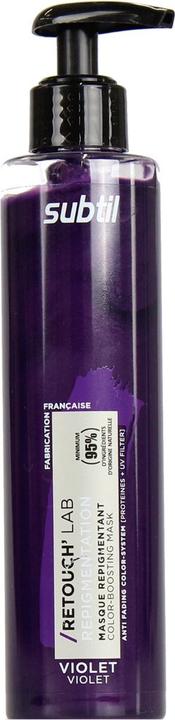 Immagine prodotto Subtil Maschera Ritocco Viola 195ml (195 ml)