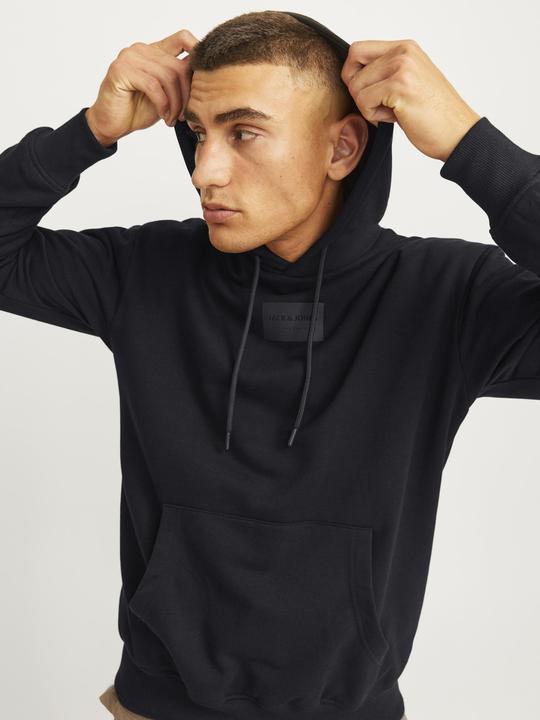 Produktbild Jack & Jones Gedruckt Kapuzenpullover Kapuzenpullover (XL)