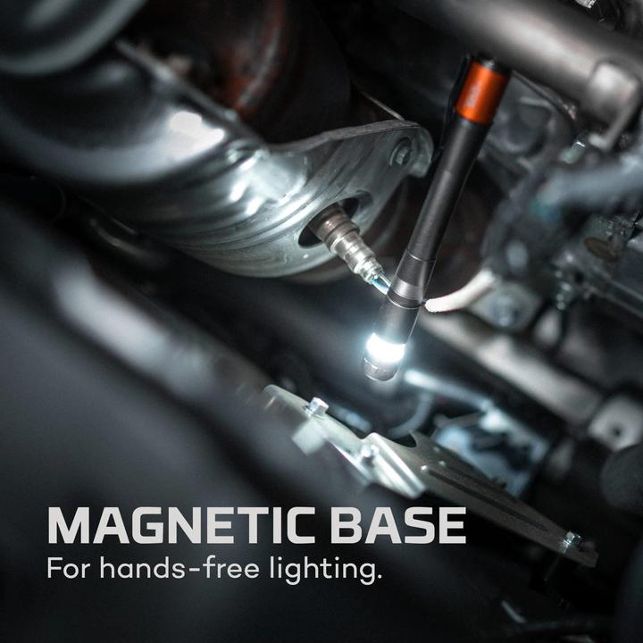 Actual product image Nebo INSPECTOR 500+ LED-Stiftlampe (15.60 cm, 500 lm)