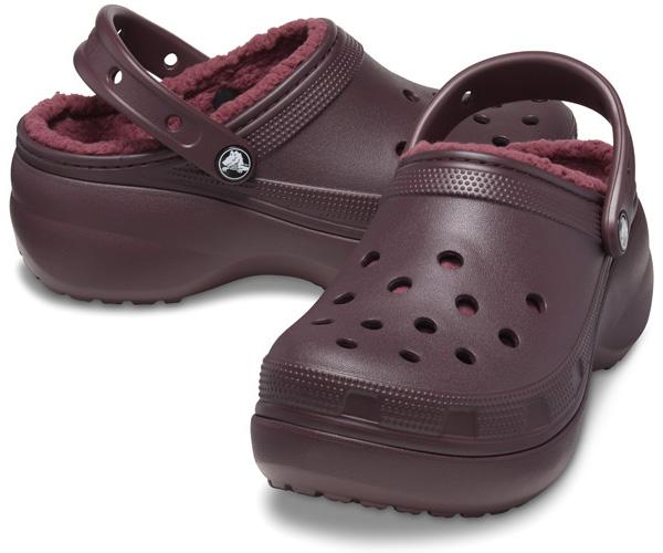 Immagine prodotto Crocs W' Classic Platform FoderatoClog (39)