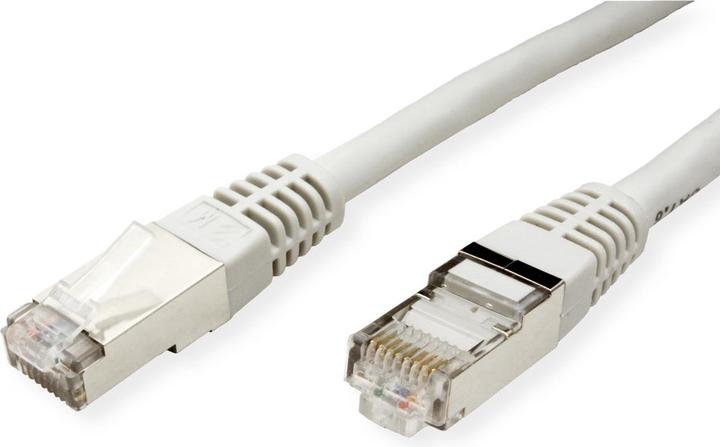 Produktbild Value Netzwerkkabel (PiMF, CAT6, 0.50 m)