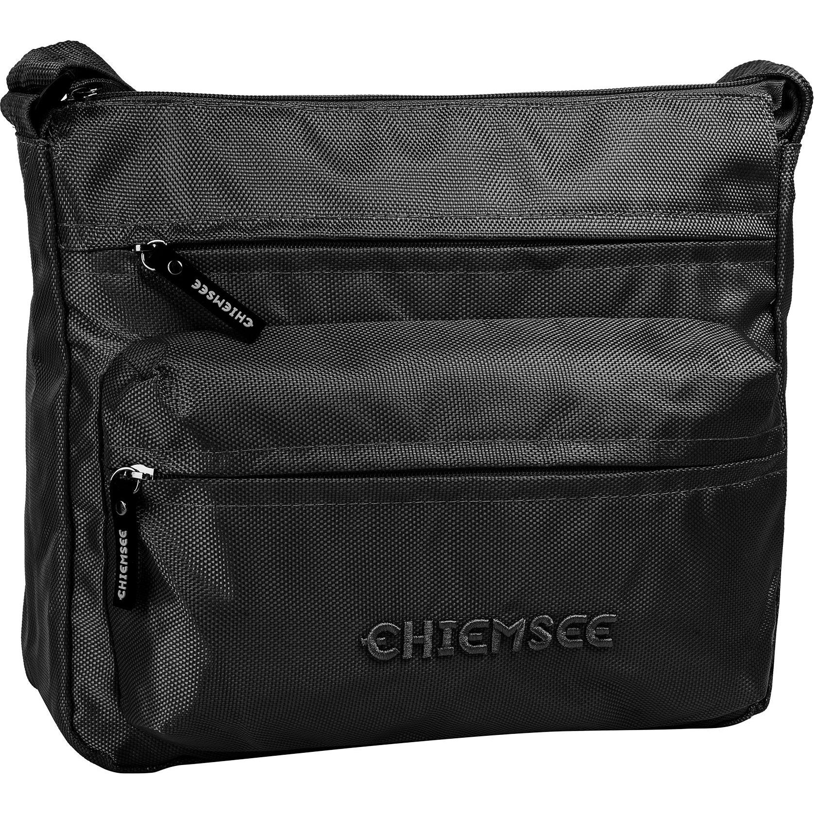 Thumbnail - Chiemsee, Handtasche, Umhängetasche, Schwarz