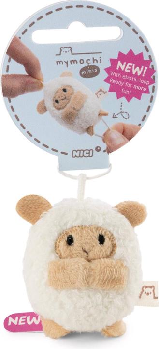 Produktbild NICI Kuscheltier Wools (5 cm)
