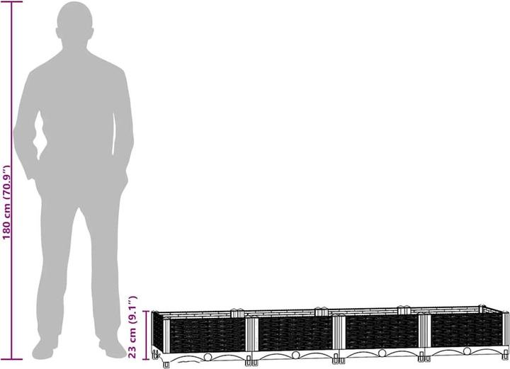 Image du produit vidaXL Birgid