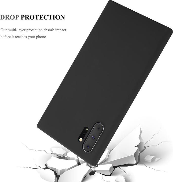 Image du produit Cadorabo Couverture TPU Candy (Samsung Galaxy Note 10 Plus)