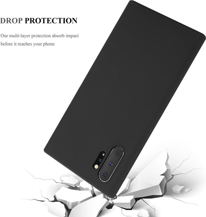 Immagine prodotto Cadorabo Copertina in TPU Candy (Samsung Galaxy Note 10 Plus)