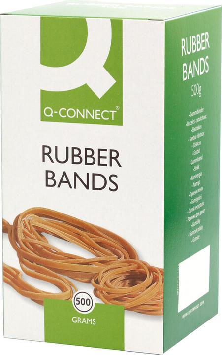 Immagine prodotto Q-Connect Gummibänder (275 pz.)