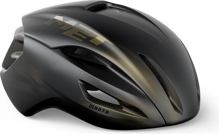 Actual product image MET Helmet Manta Mips, Tadej Pogacar Black Edition, S (52 - 56 cm)