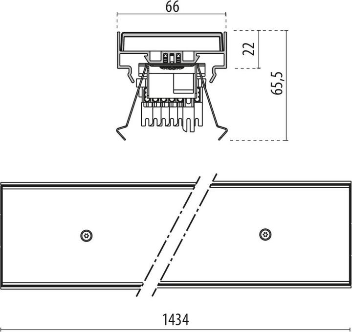 Produktbild PiL 305688 (7815 lm)
