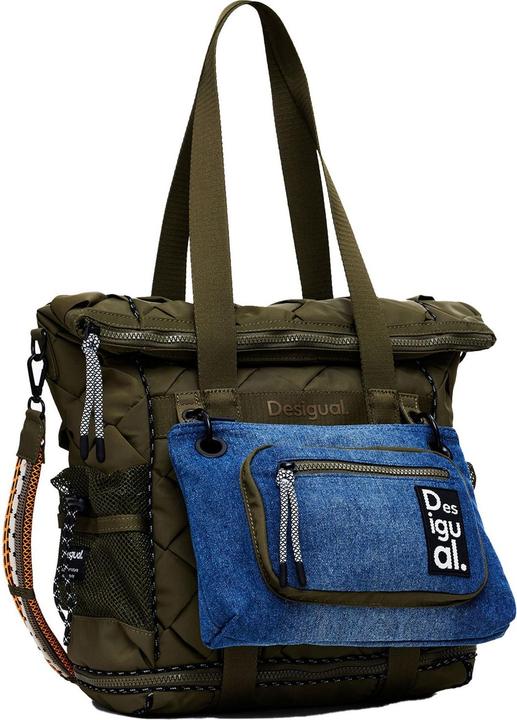 Produktbild Desigual rucksack modularis braided voyager