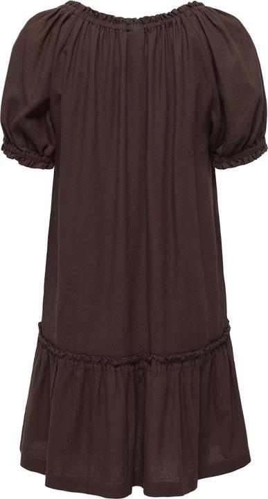 Produktbild Only ONLGOA Leinen Kurzes Kleid Kleid (XS)