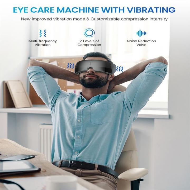 Produktbild Renpho Eyeris View - Eye Massager - Grey