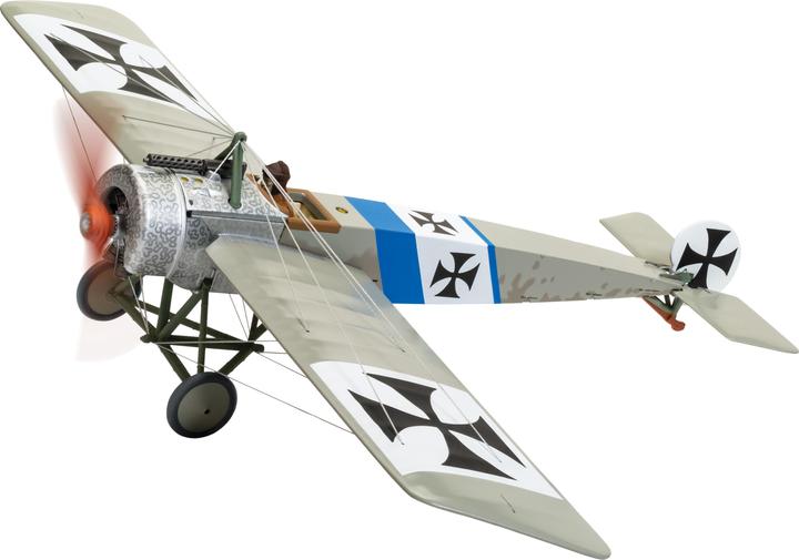 Corgi Fokker E.III Eindecker 105/15 Vfw. Ernst Udet Germany March 1916