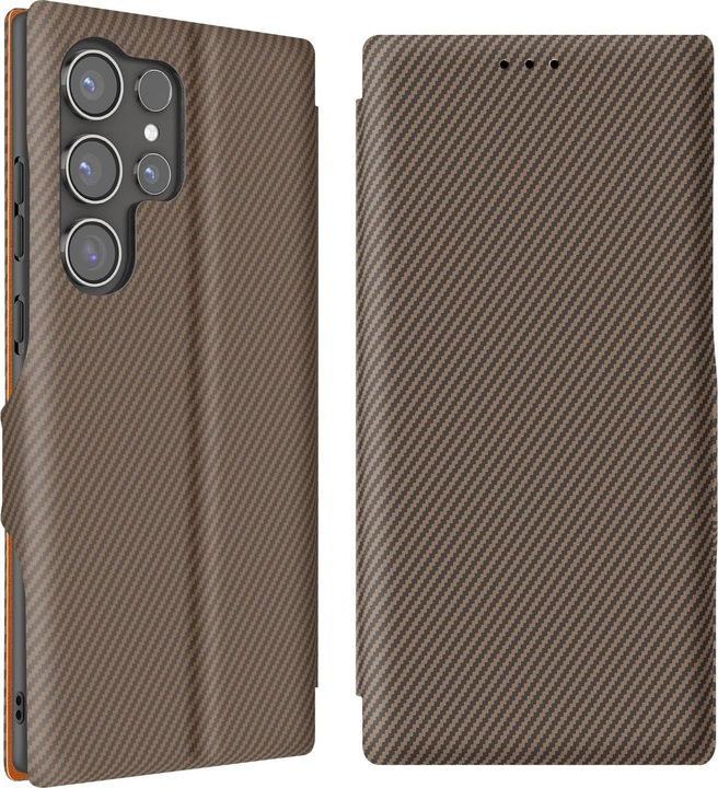 Produktbild Avizar CarbonX RFID Cover (Samsung Galaxy S24 Ultra)