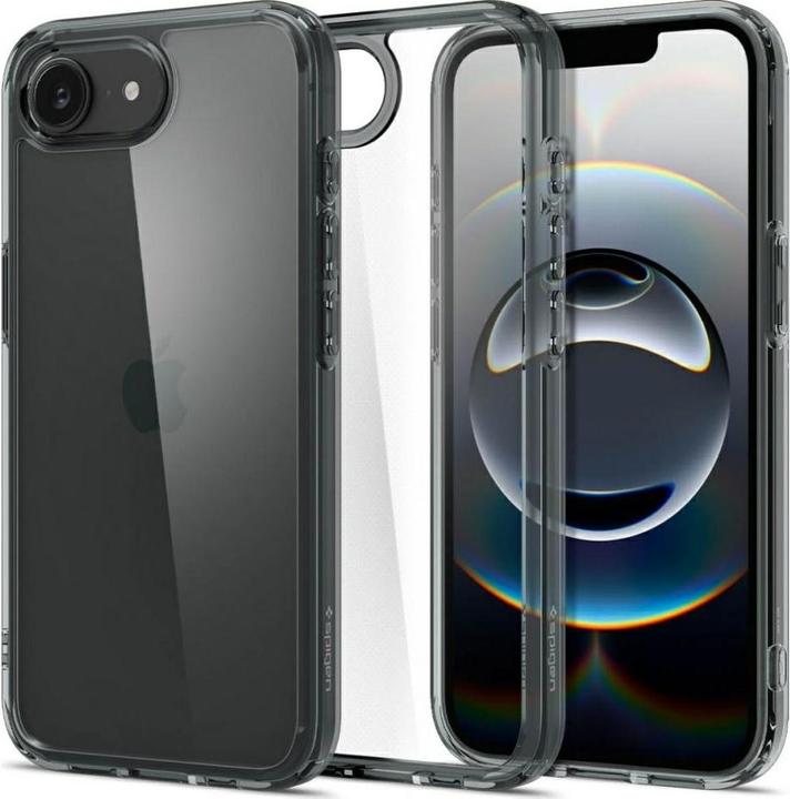 Actual product image Spigen Ultra Hybrid (Apple iPhone 16e)