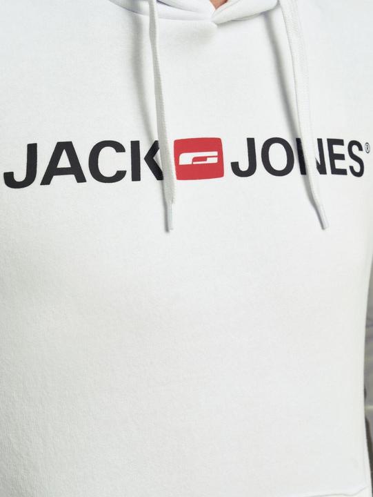 Produktbild Jack & Jones Logo Hoodie (M)