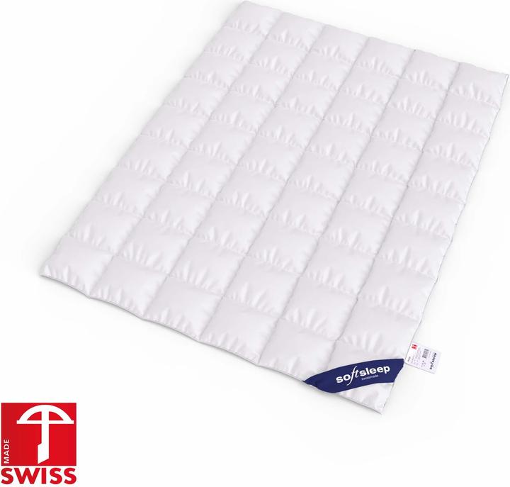 Produktbild softsleep Duvet Noblesse Gänse (780 g, 200 x 210 cm)