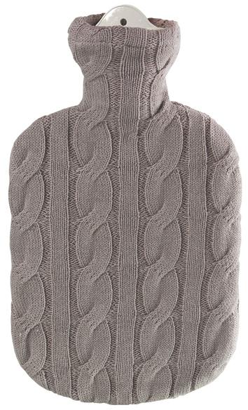 Produktbild Sänger Strickbezug (2 l, Bettflasche mit Bezug)