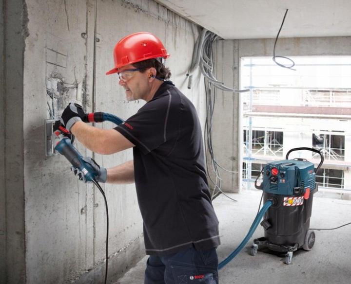 Image du produit Bosch Professional Aspirateur eau et poussières GAS 55 M AFC (Aspirateur eau et poussière)