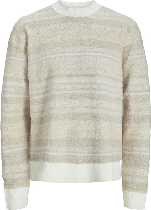 Jack & Jones All Over Print Strickpullover Strickpullover