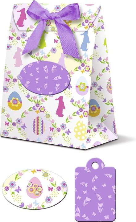 Produktbild Ursus Osterkörbchen-Set (5 x, 1 x 25 x 33 cm)