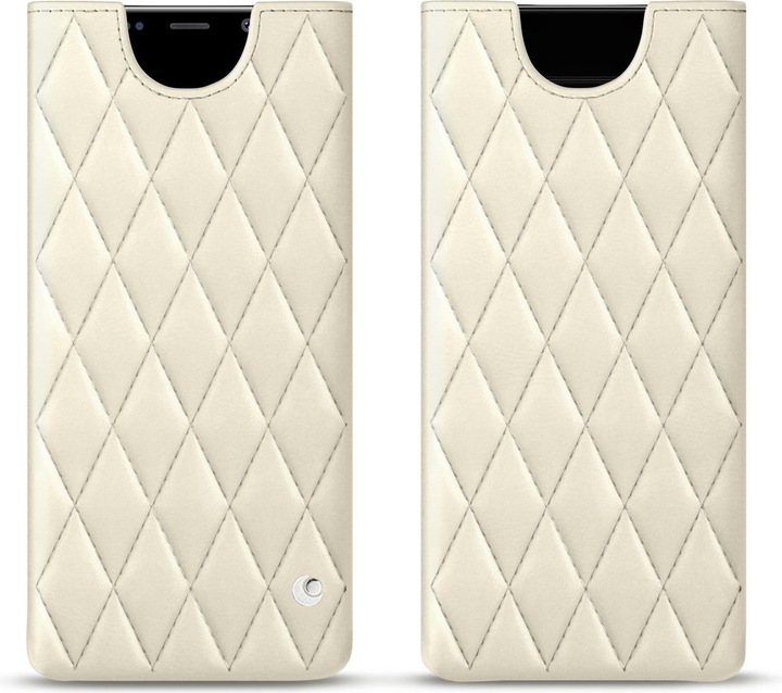 Actual product image Noreve Leather cover (Samsung Galaxy Note 9)