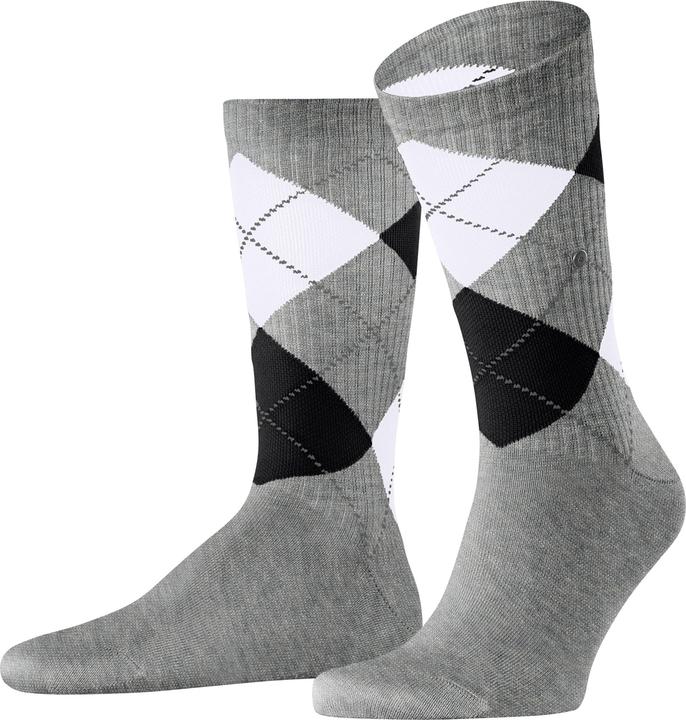 Actual product image Burlington Rib Court (Single pack, 40 - 46)