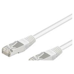 Thumbnail - Goobay Netzwerkkabel (SF/UTP, CAT5e, 0.25 m), Netzwerkkabel