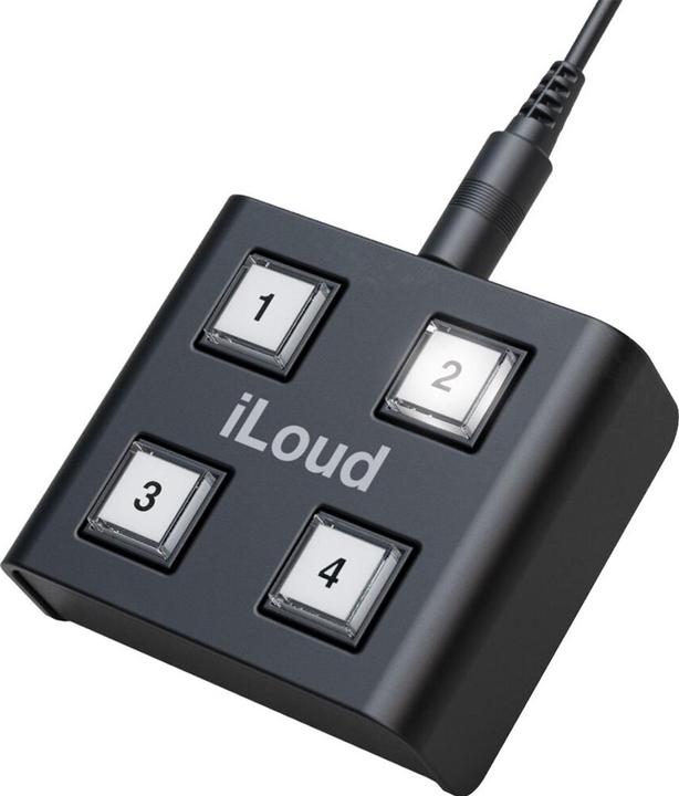 IK Multimedia iLoud Precision Remote Control (Audio Switch)