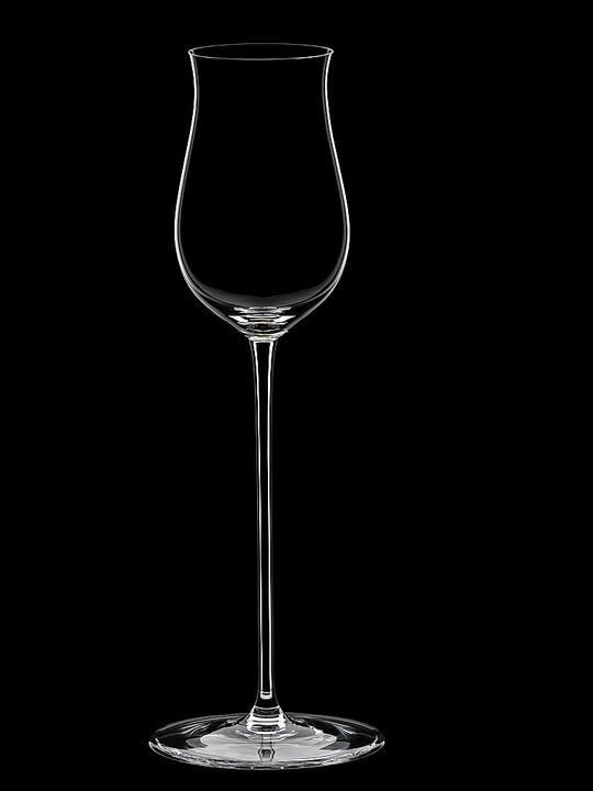Immagine prodotto Riedel VERITAS Spirits 6449/71 (set di 2) (1.52 dl, 2 x, Bicchieri da liquore + bicchieri da grappa)