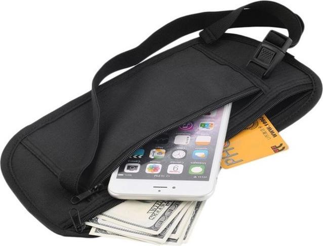 MU Classic Sac banane universel fermé