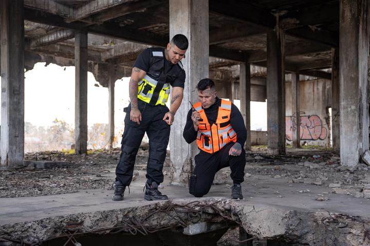 Actual product image Korntex Weste Tactical Bonn (M, L)