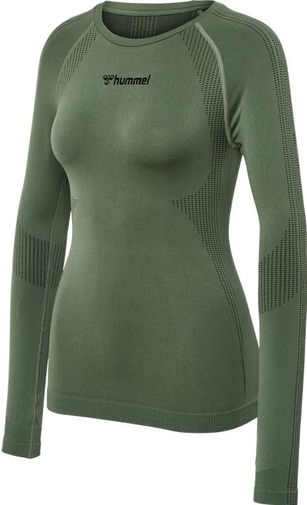 Produktbild hummel Shaping Seamless T-Shirt L/S (XS)