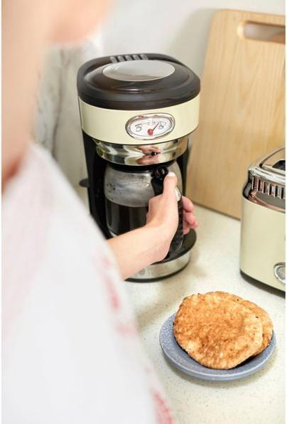 Actual product image Russell Hobbs Retro