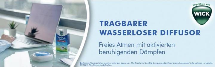 Produktbild Wick Wasserloser USB-Diffusor