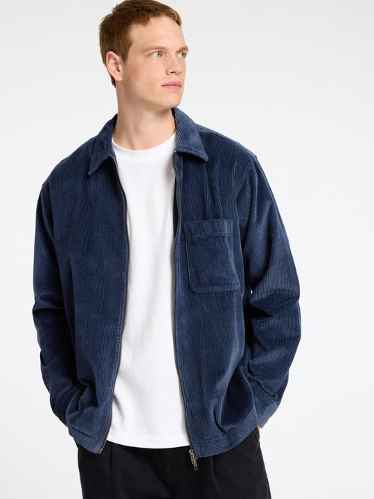 Immagine prodotto Selected Slh-Jake Cord Overshirt Ls Zip Noos (XL)