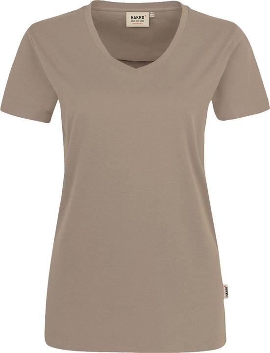 Produktbild Hakro V-Shirt MIKRALINAR® (S)