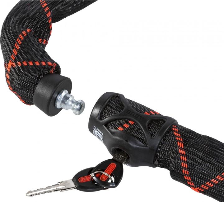 Image du produit Abus 9210/140 IVY Chain Moto (140 cm)