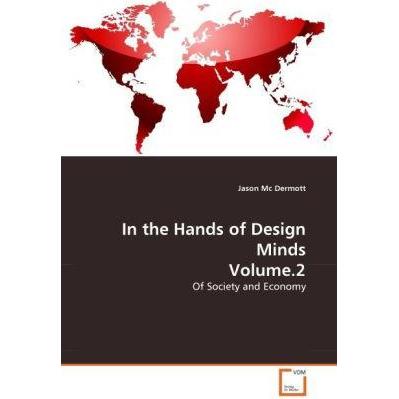 In the Hands of Design Minds Volume.2, Fachbücher