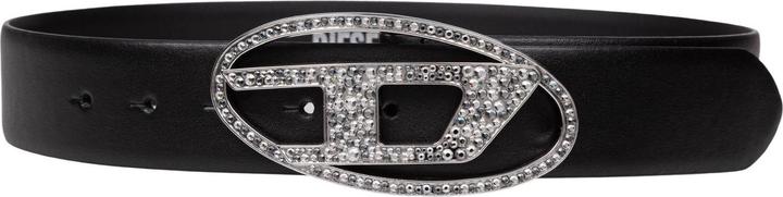 Diesel belt 1dr oval d color black (80)