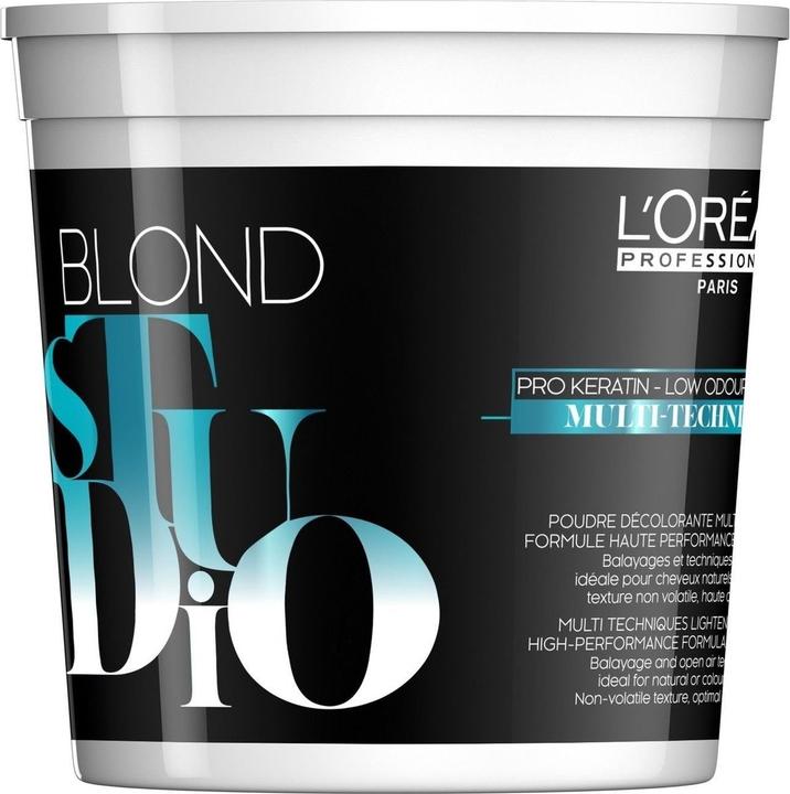 Image du produit L'Oréal Professionnel Blond Studio (8 Poudre Multi Tech)