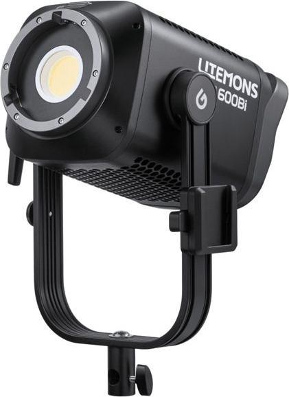 Produktbild Godox LA600Bi black - Litemons LED Light Bi-Color (Videoleuchte)