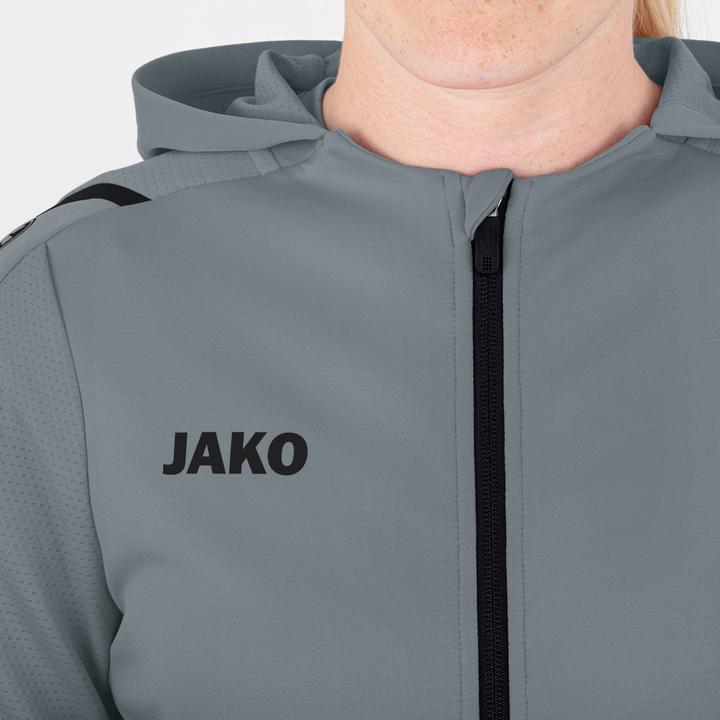 Produktbild JAKO Trainingsjacke Challenge mit Kapuze (M)