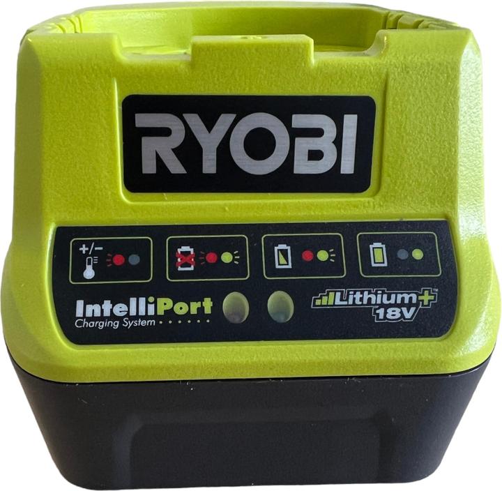 Actual product image Ryobi R18IW7-115 ONE+ cordless impact wrench 18 V 270 Nm 1/2" brushless + 1x rechargeable battery 1.5 Ah (Rechargeable battery operated)