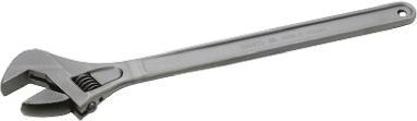 Produktbild Bahco 63-mm-Standard-Rollgabelschlüssel mit Zentralmutter, phosphatiert, 614 mm
