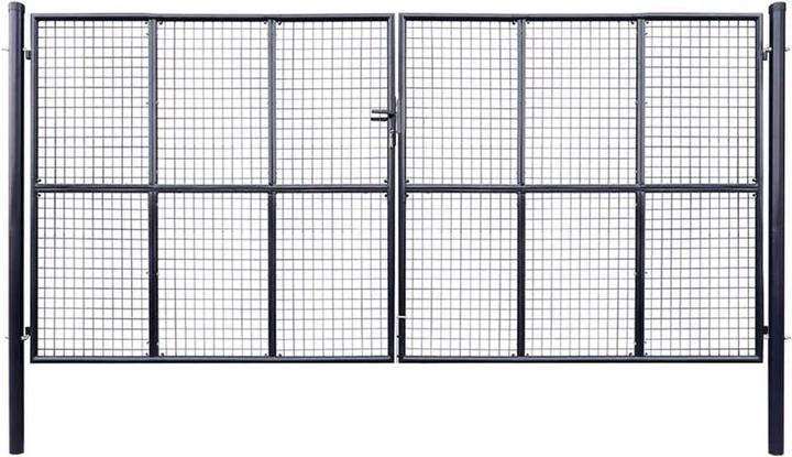 Produktbild vidaXL Gartentor